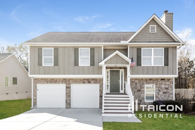 property at 46 Chimney Springs Dr SW