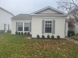 12805 Courage Crossing in Fishers, IN - Building Photo