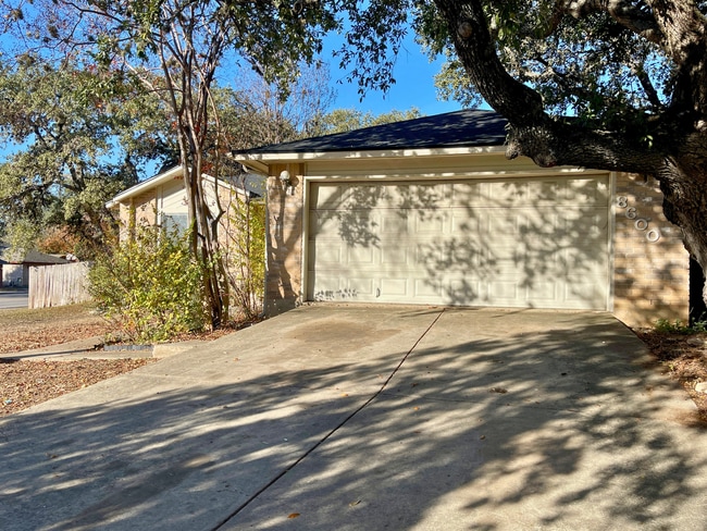 property at 8600 Wood Wind