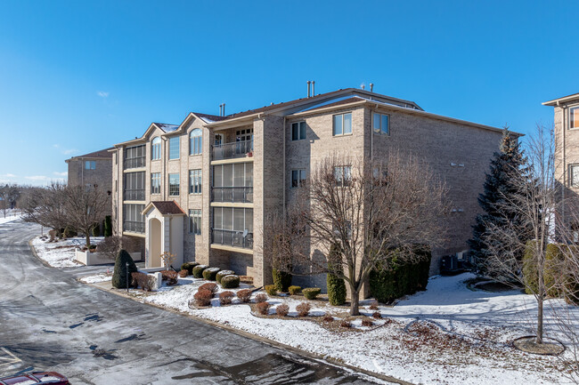 Pine Lake Condominiums in Tinley Park, IL - Building Photo - Building Photo