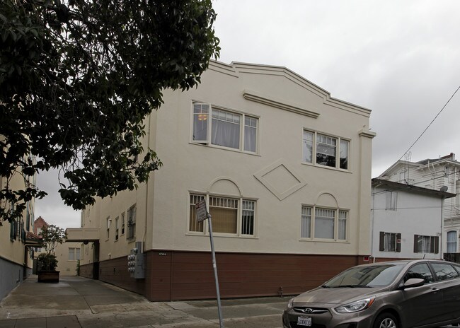 1724 6th Ave in Oakland, CA - Foto de edificio - Building Photo