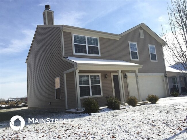 7701 Gold Rush Dr in Indianapolis, IN - Foto de edificio - Building Photo