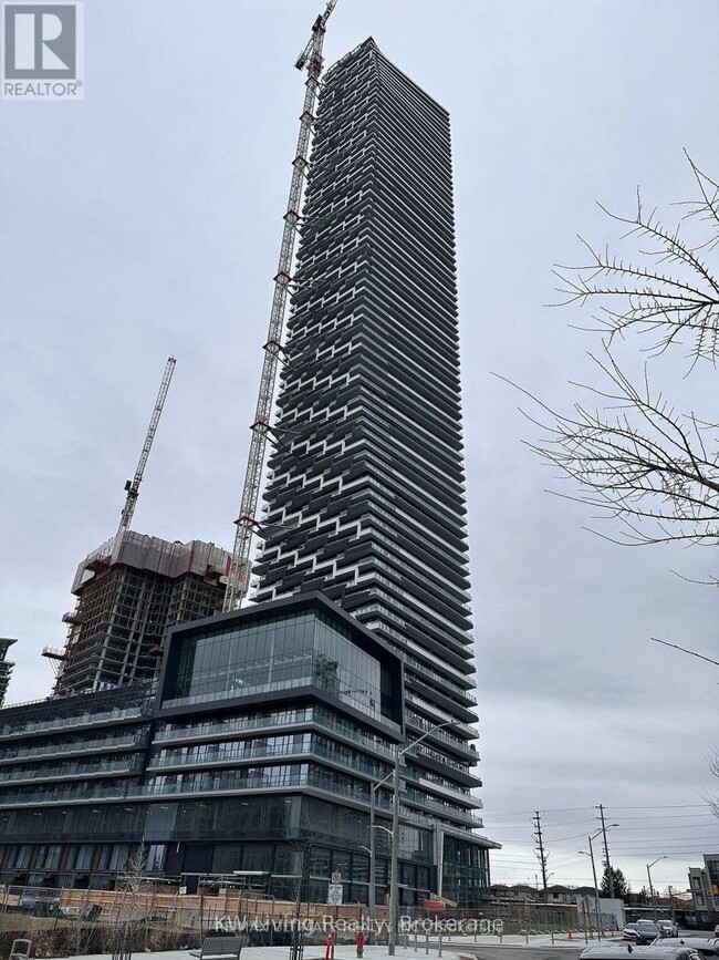 property at 448 Burnhamthorpe Rd W