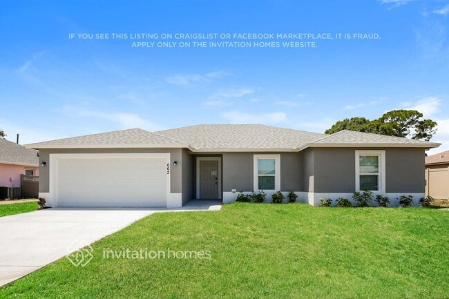 property at 662 SE Polynesian Ave