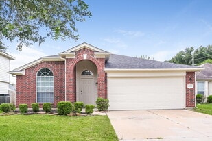25235 Clover Ranch Dr in Katy, TX - Building Photo
