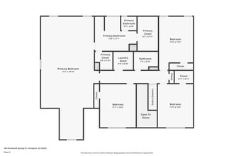 369 Kentwood Springs Dr in Hampton, GA - Building Photo - Building Photo