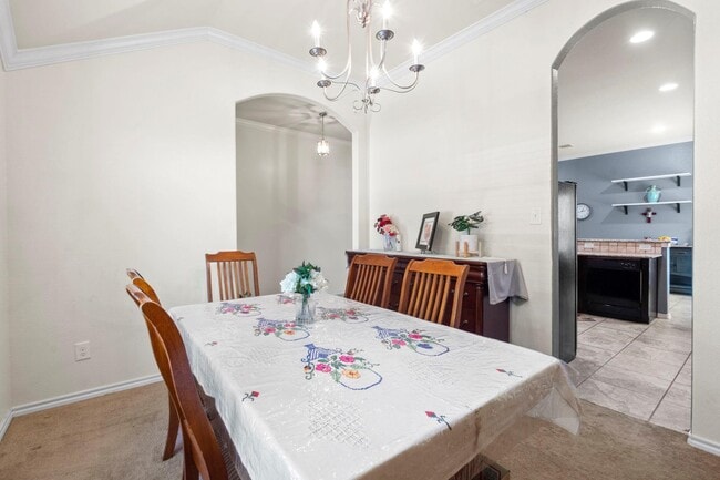 4318 Plumeria Ave in Baytown, TX - Foto de edificio - Building Photo