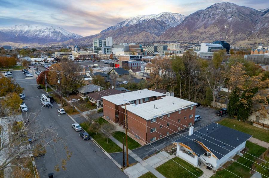 175 S 400 W in Provo, UT - Building Photo