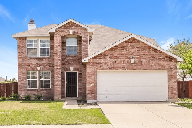 property at 1421 Krista Dr