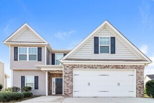 767 Fieldcrest Dr in Dallas, GA - Building Photo