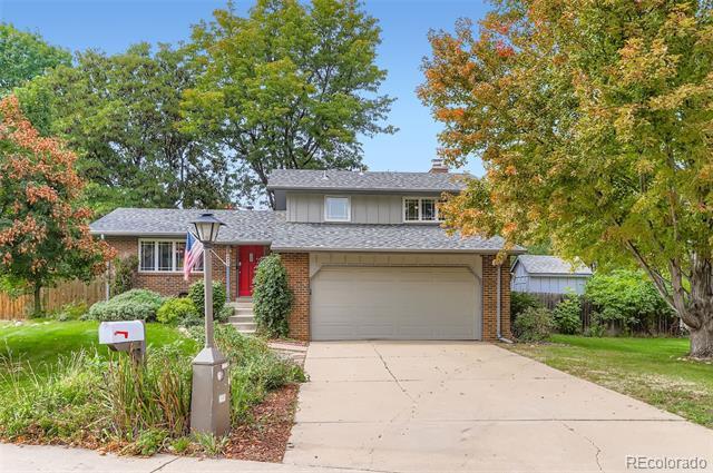 577 Hilltop St in Longmont, CO - Building Photo