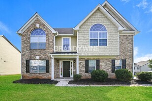 801 Lake Chase in Fairburn, GA - Building Photo