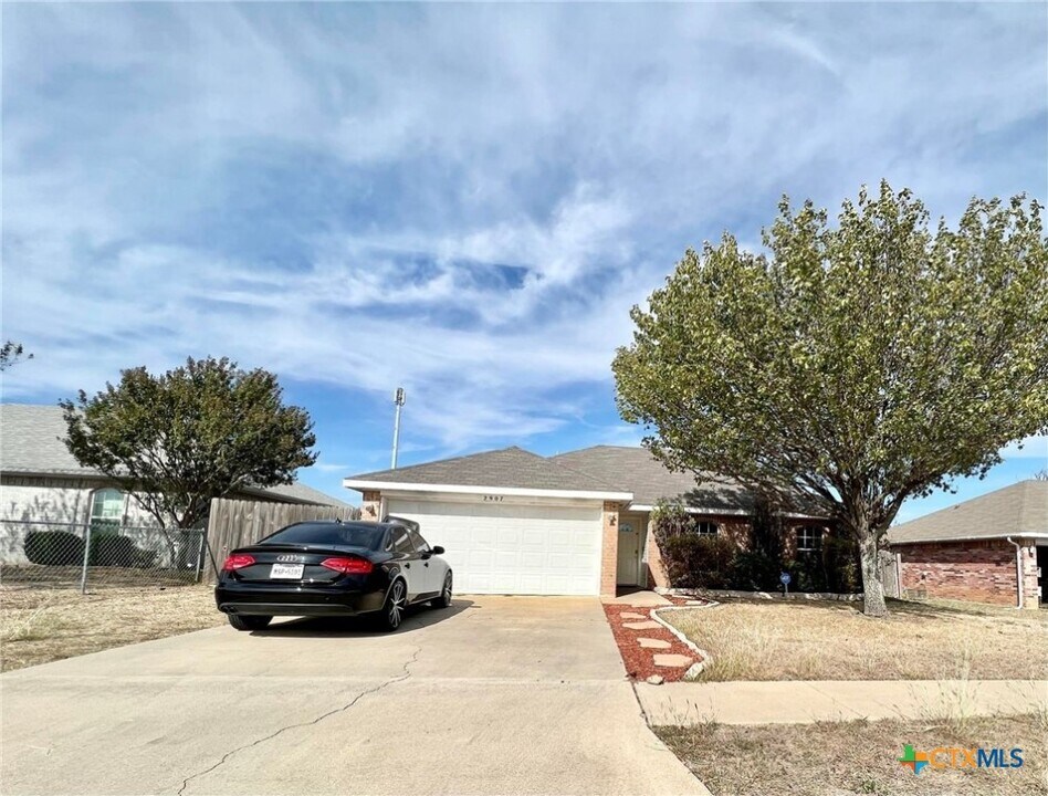 2907 Wesley Dr in Killeen, TX - Building Photo