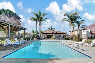 Chestnut Village in Lompoc, CA - Building Photo