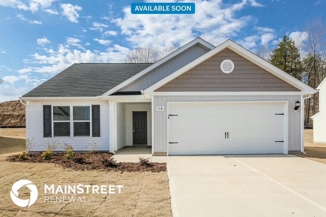 118 Calhoun Pl in Burlington, NC - Building Photo