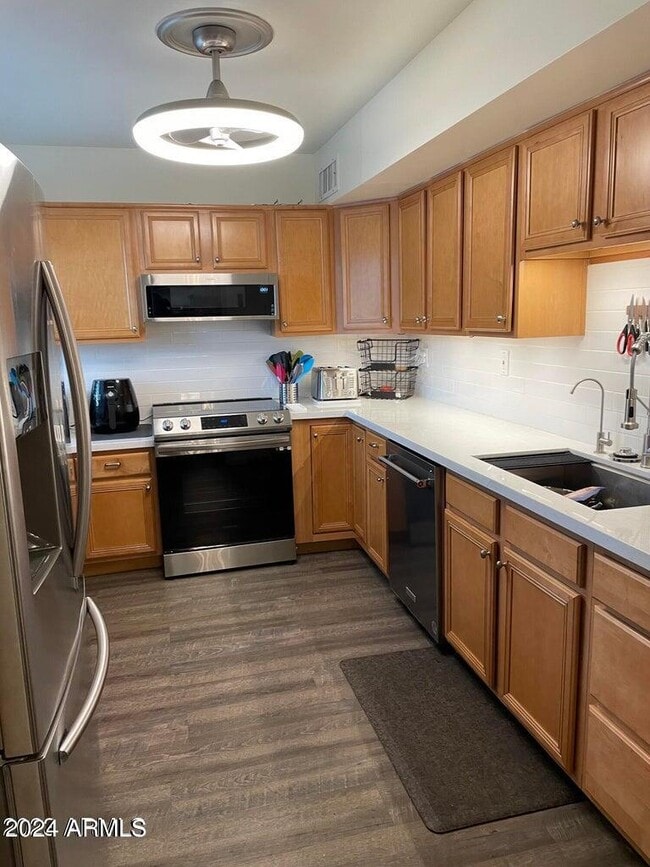 property at 4610 N 68th St