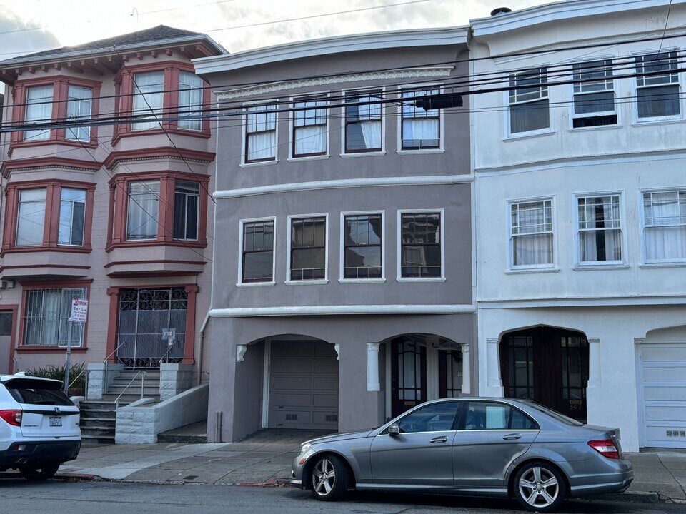 311-315-315 19th Ave in San Francisco, CA - Building Photo
