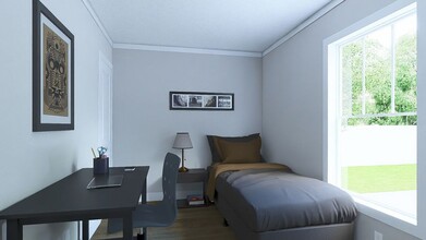 804 Holiday Park Village in Jamestown, ND - Building Photo - Building Photo