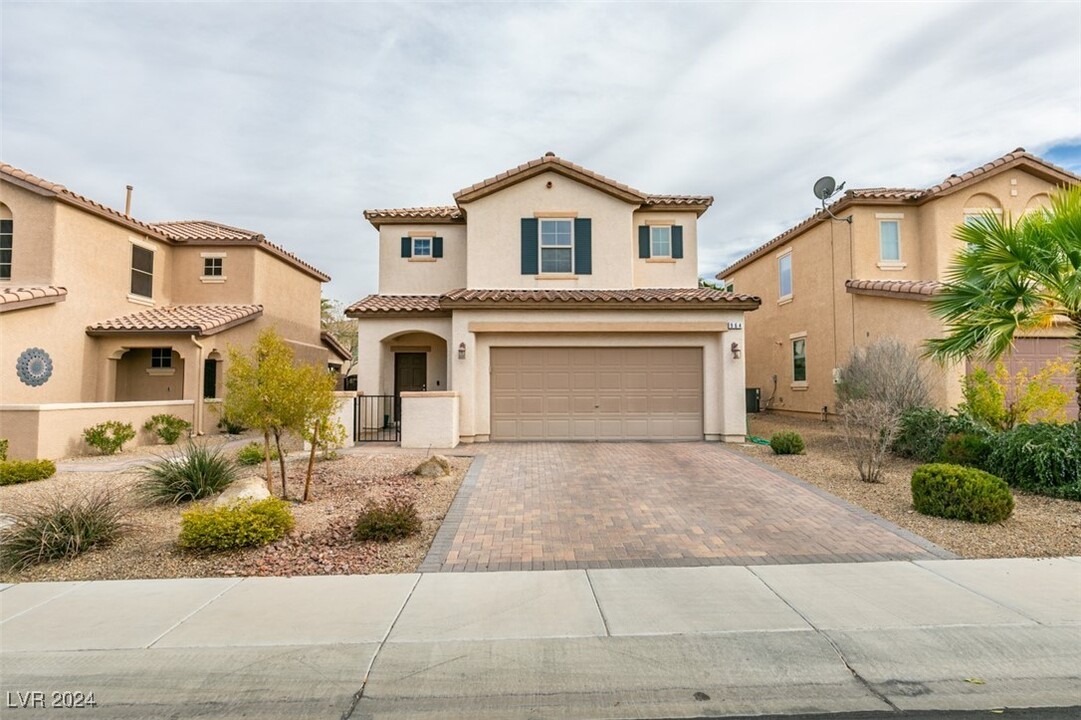 964 Via Del Tramonto St in Henderson, NV - Building Photo