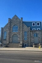 157 Green St in New London, CT - Building Photo
