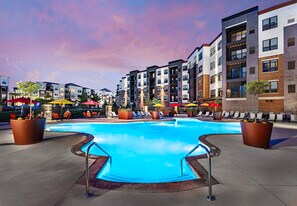 Poplar Creek Town Center in Brookfield, WI - Building Photo