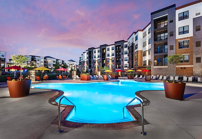 Poplar Creek Town Center