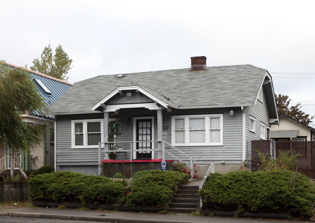 3107 6th Ave in Tacoma, WA - Building Photo