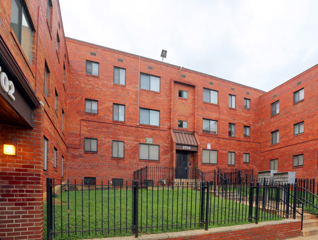 Parkchester Apartments in Washington, DC - Building Photo - Building Photo