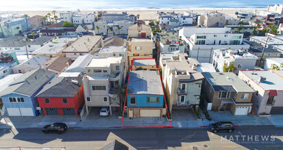 247 Manhattan Ave in Hermosa Beach, CA - Building Photo - Building Photo