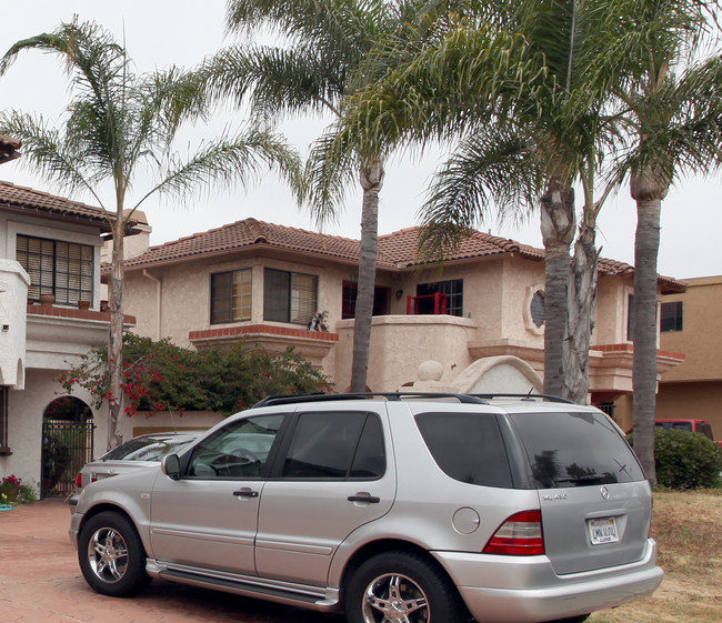 3765 Boundary St in San Diego, CA - Building Photo - Building Photo