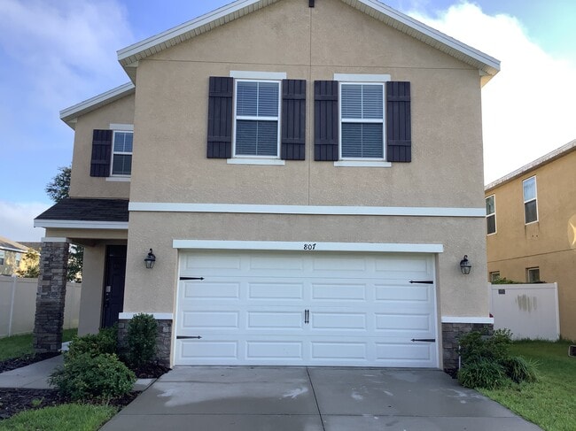 property at 807 Wiltonway Dr