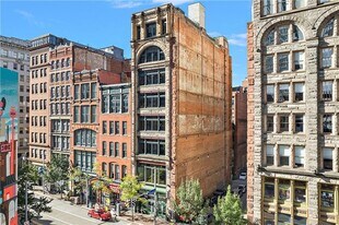 915 Liberty Ave in Pittsburgh, PA - Building Photo