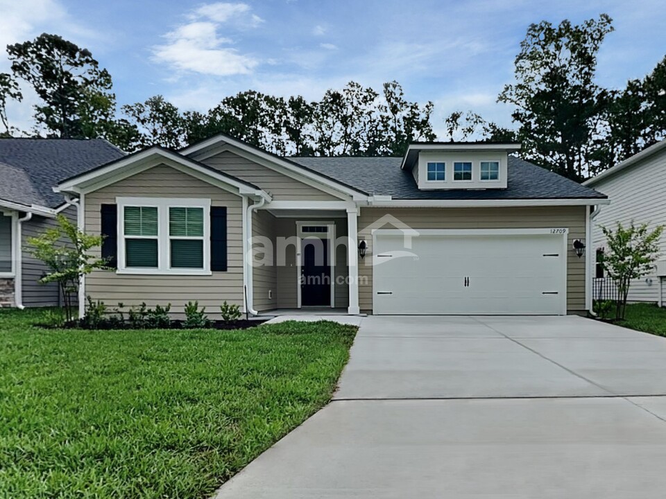 12709 Percy Ln in Jacksonville, FL - Building Photo