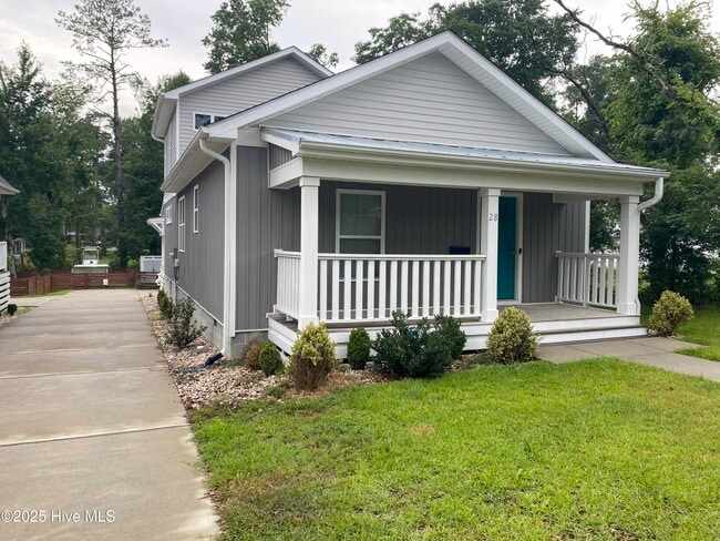 property at 28 Mercer Ave