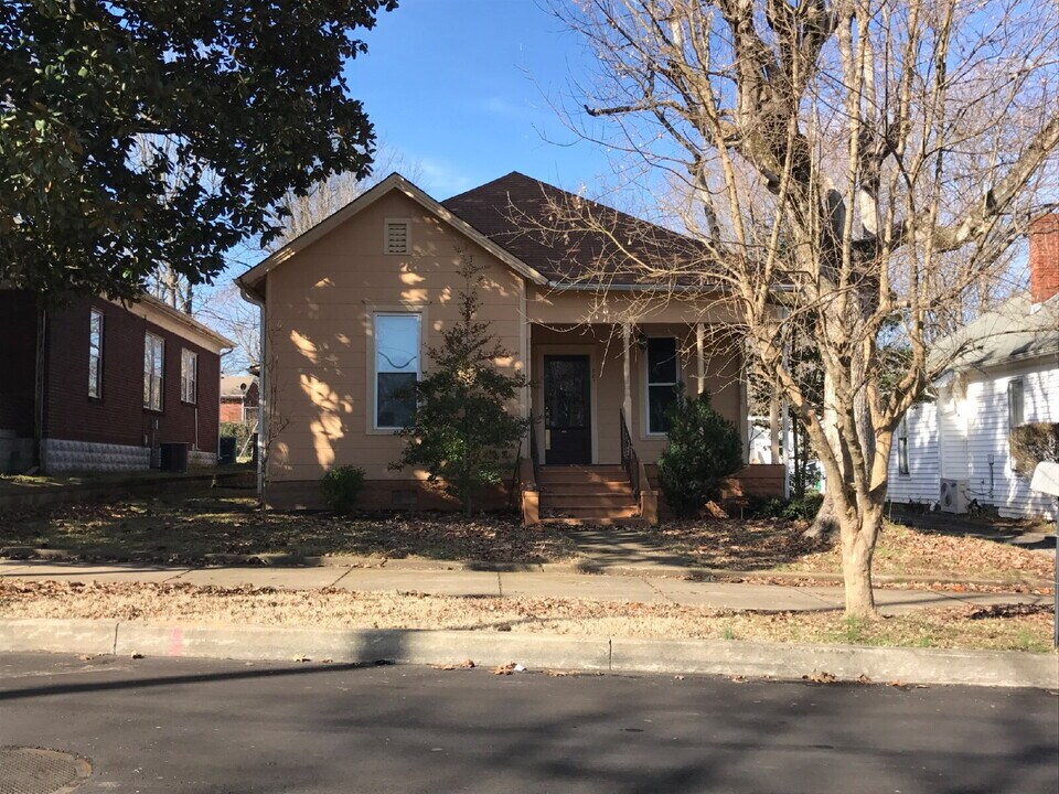 207 N Oak St in Springfield, TN - Building Photo