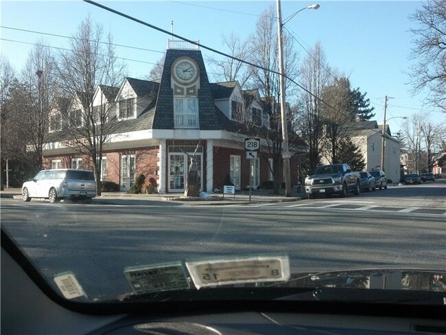 property at 1 Idlewild