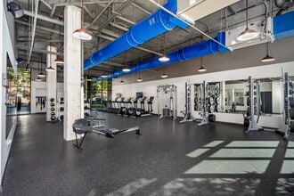 River & Rich in Columbus, OH - Foto de edificio - Building Photo