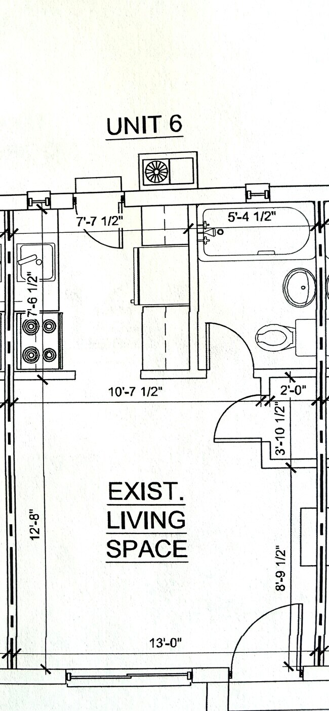7261 Bay St, Unit 6 in St Pete Beach, FL - Building Photo - Building Photo