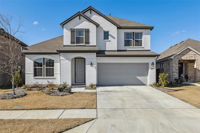 3517 Iron Horse Dr in Little Elm, TX - Building Photo