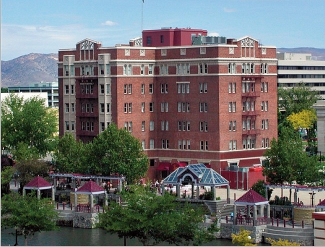 Riverside Artist Lofts in Reno, NV - Foto de edificio - Building Photo