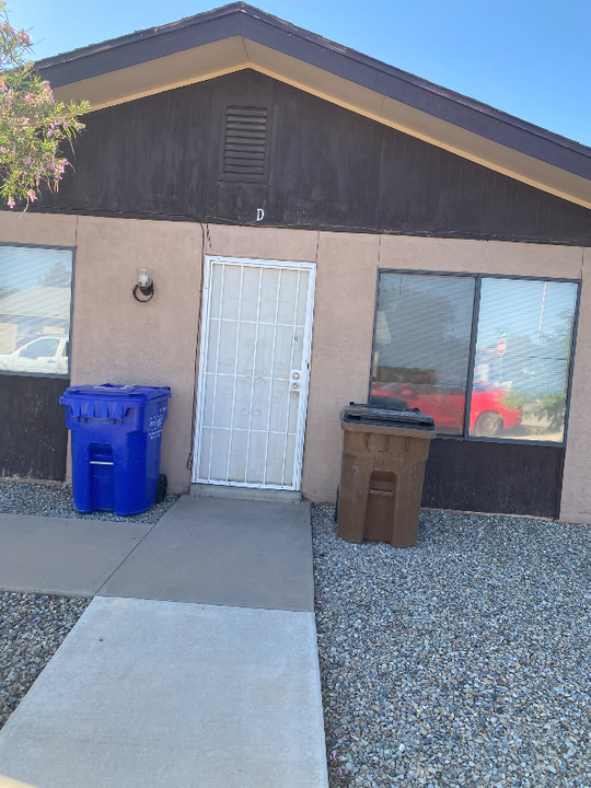 427 Vassar Ct in Las Cruces, NM - Building Photo