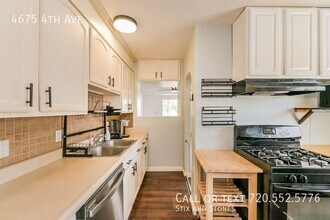 4675 W 4th Ave in Denver, CO - Building Photo - Building Photo