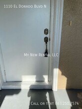 1110 El Dorado Blvd N in Cape Coral, FL - Foto de edificio - Building Photo