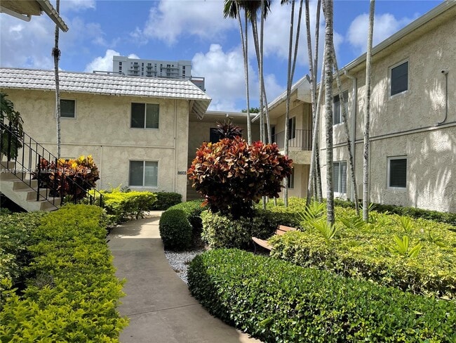 property at 8603 SW 68th Ct