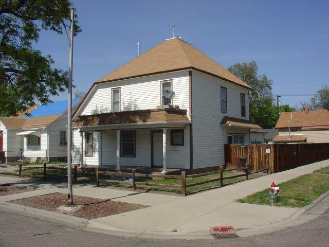 323 S 35th St in Billings, MT - Building Photo