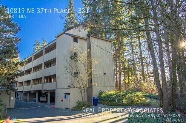 property at 10819 NE 37th Pl