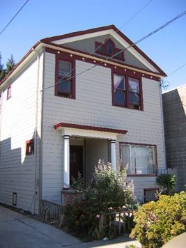 3917 Shafter Ave in Oakland, CA - Building Photo