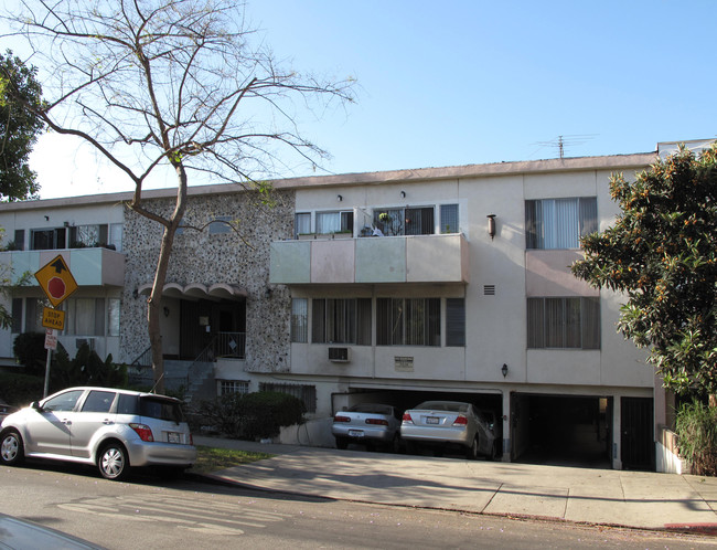 Lexington Apartments in West Hollywood, CA - Building Photo - Building Photo