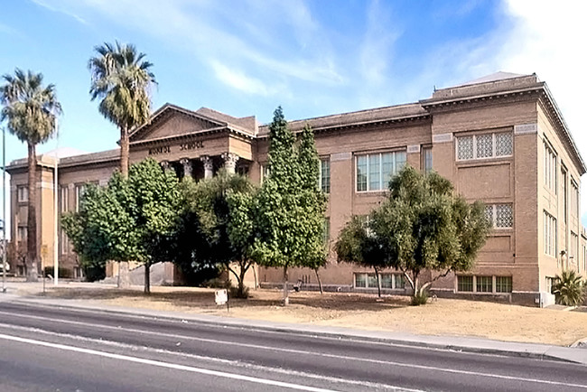 Apartamentos Alquiler en Warehouse District, AZ