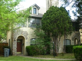 6023 Oram St in Dallas, TX - Building Photo